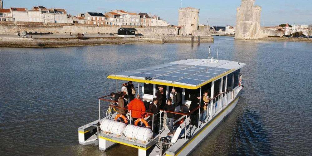 Hotel Location Un Petit Voilier La Rochelle  Exterior foto
