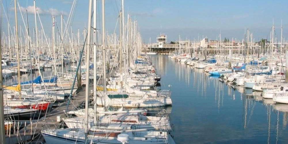 Nuit Insolite Sur Un Petit Voilier La Rochelle  Exterior foto